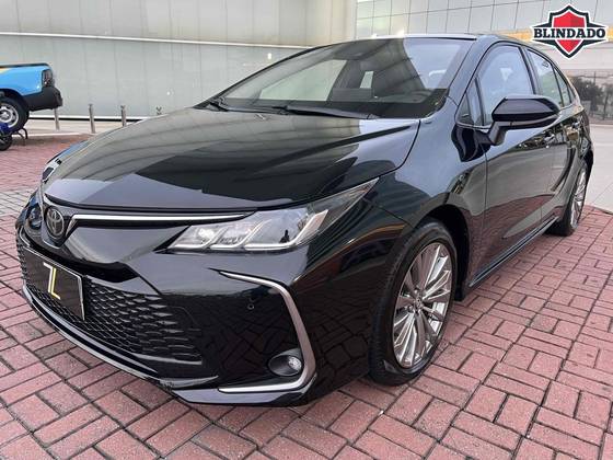 TOYOTA COROLLA 2.0 VVT-IE FLEX XEI DIRECT SHIFT